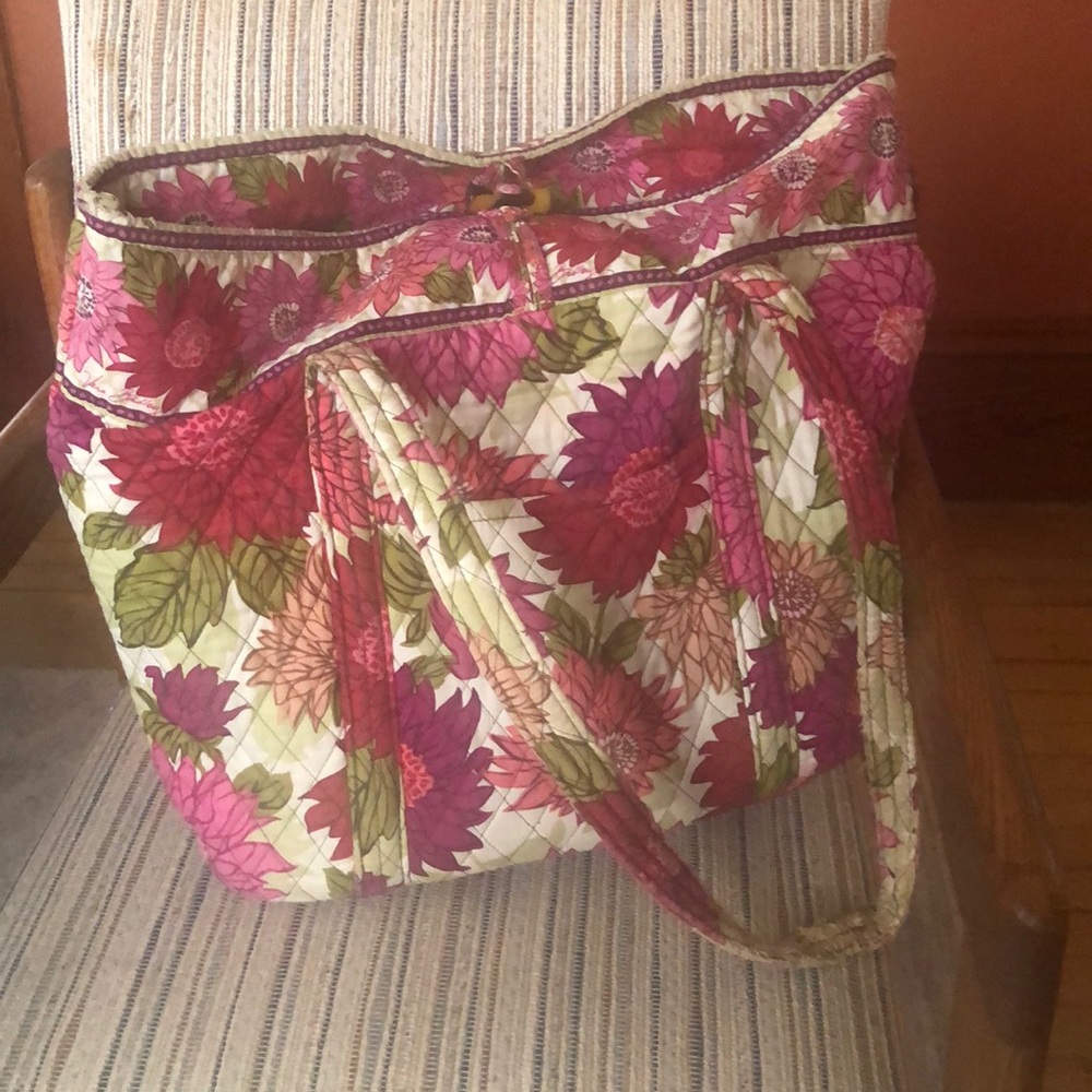 Vera Bradley tote